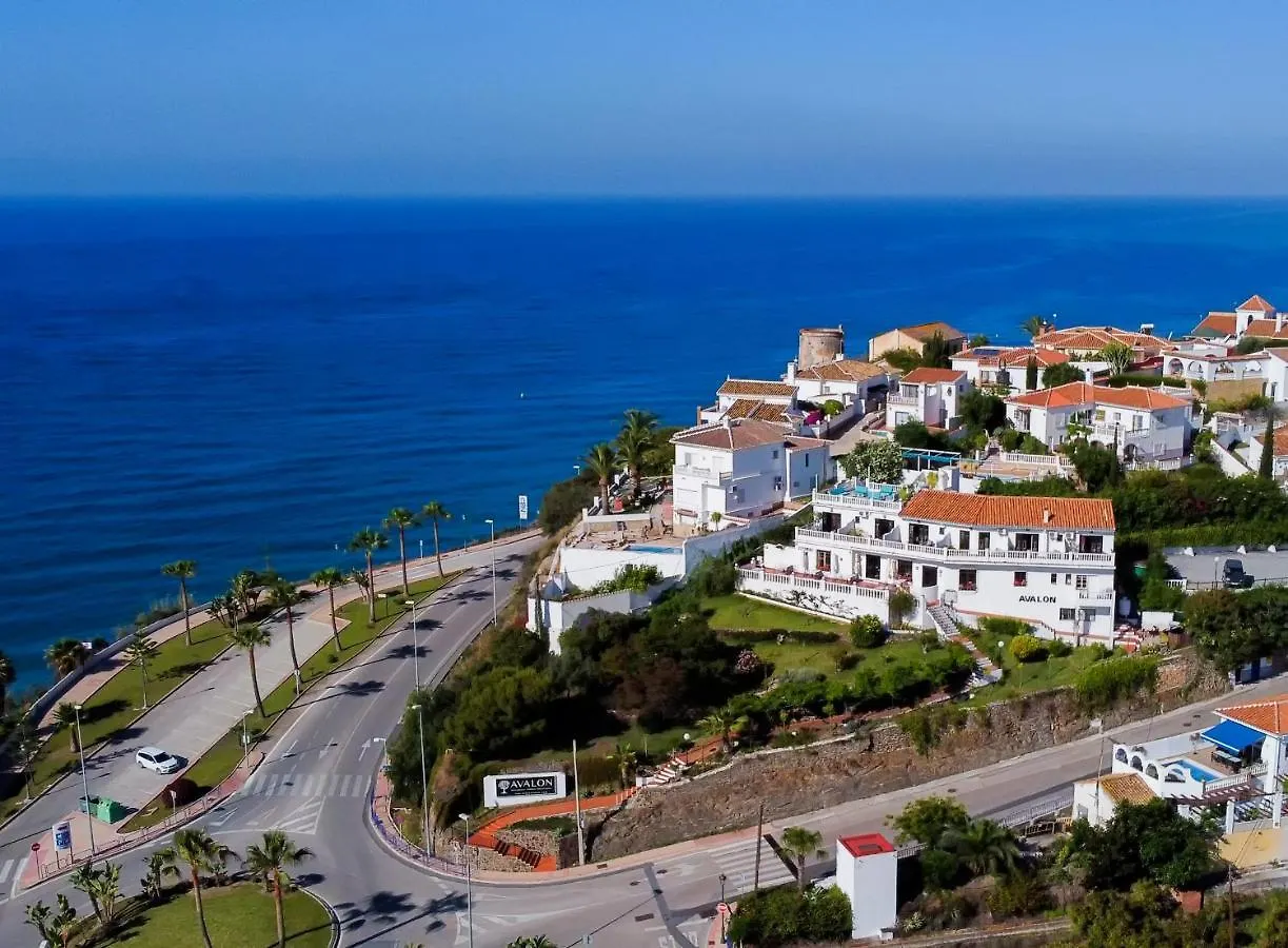 Vendégház Hostal Avalon Nerja