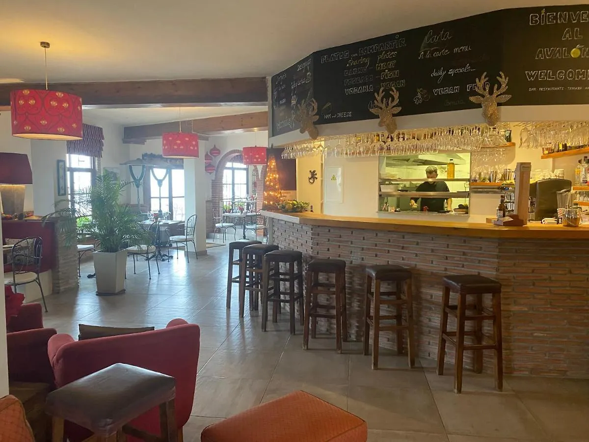 Hostal Avalon Nerja