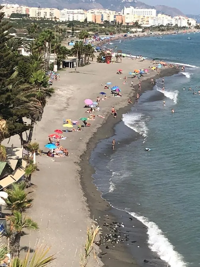 Hostal Avalon Nerja Vendégház