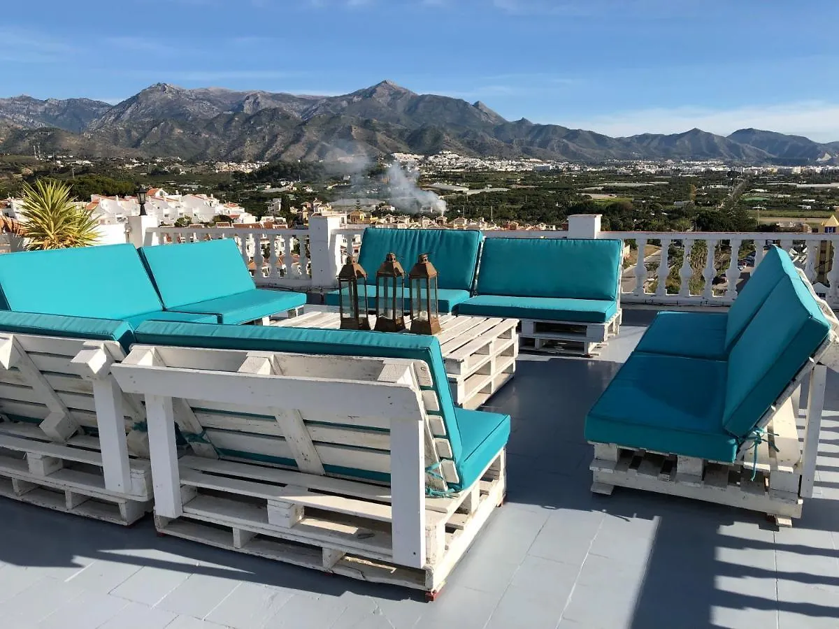 Hostal Avalon Nerja Vendégház