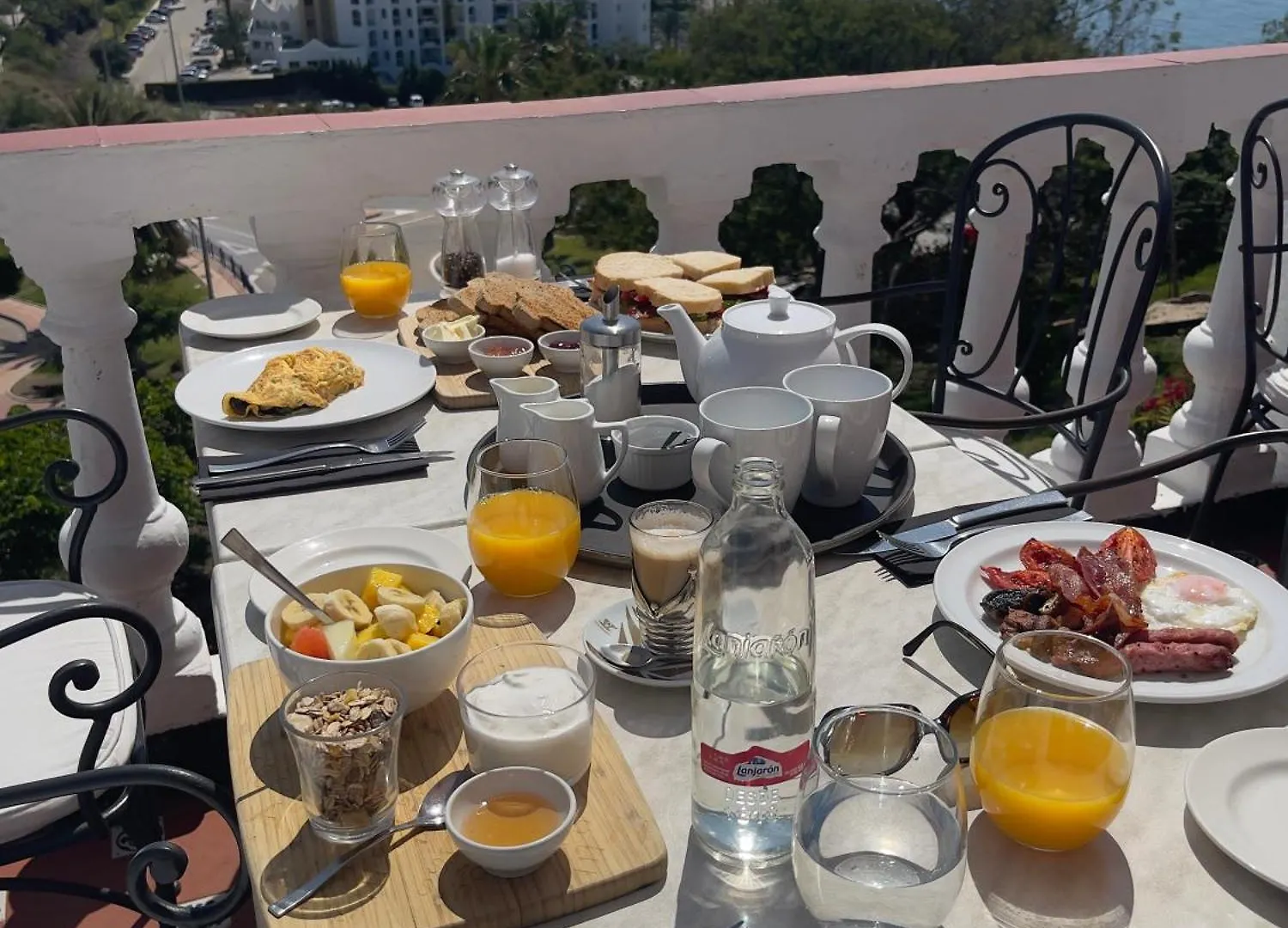 Hostal Avalon Nerja Vendégház