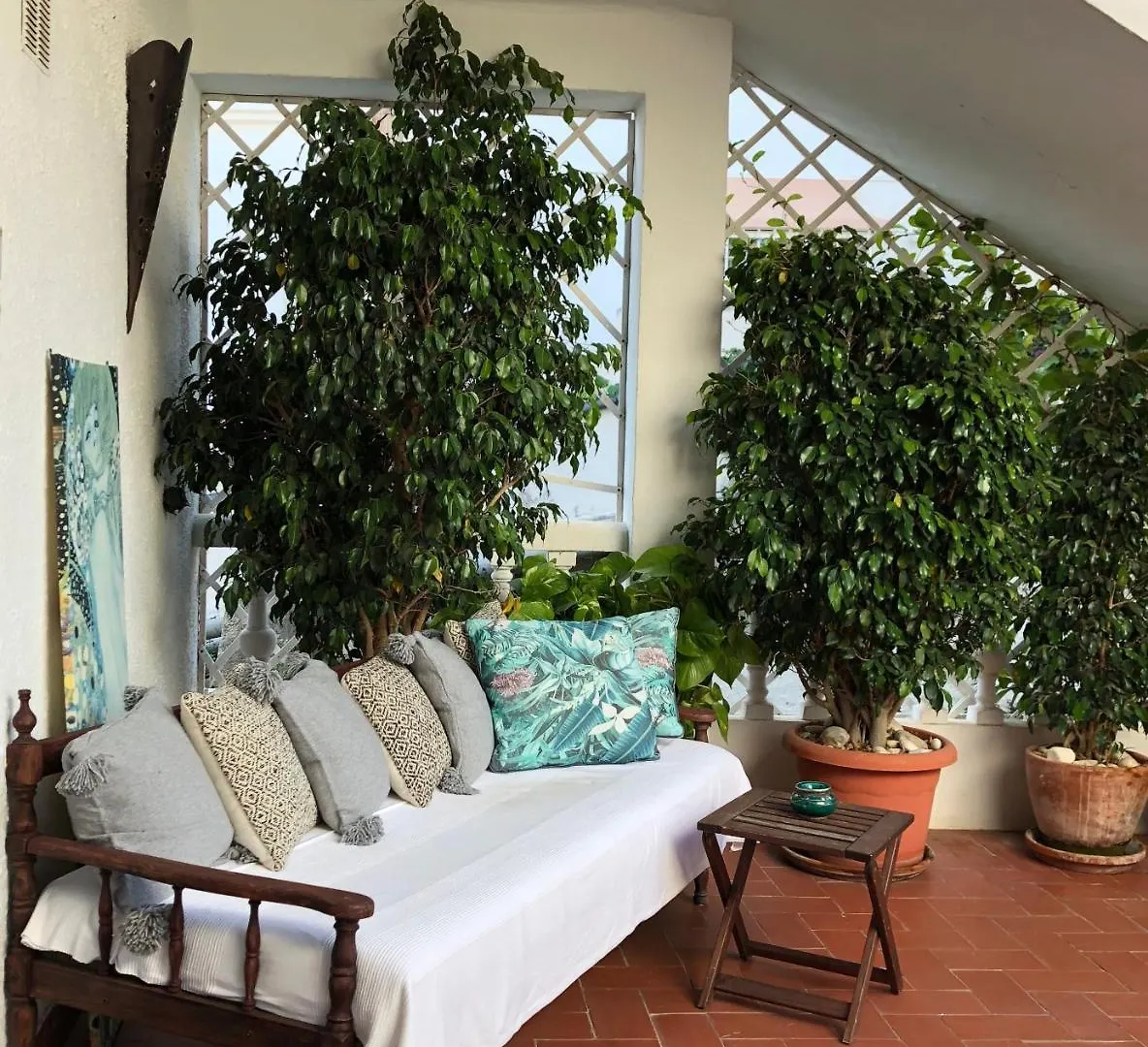 Vendégház Hostal Avalon Nerja