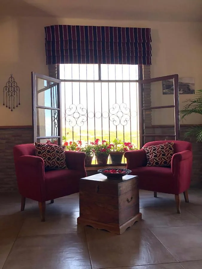 Hostal Avalon Nerja Vendégház
