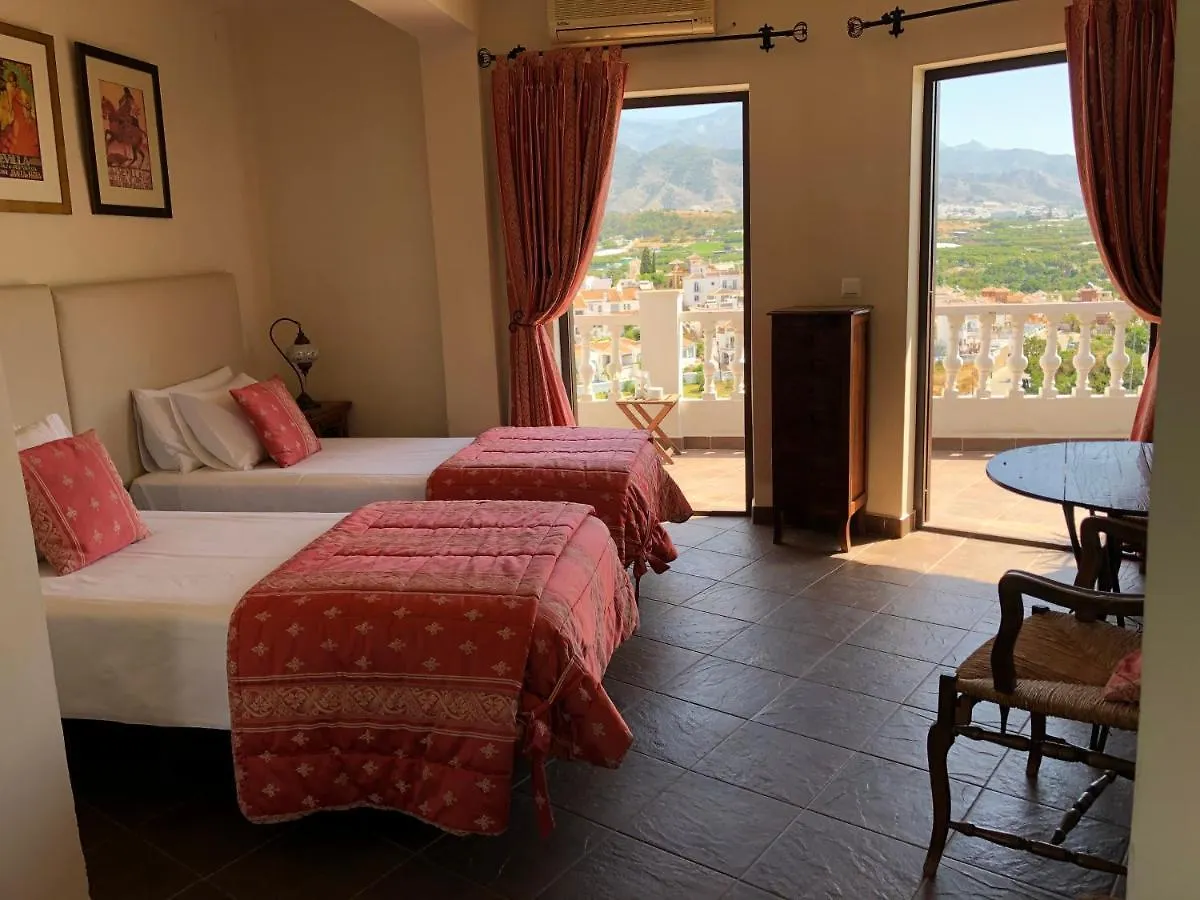 Hostal Avalon Nerja Gasthof