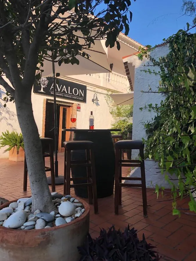 Hostal Avalon Nerja Gasthof