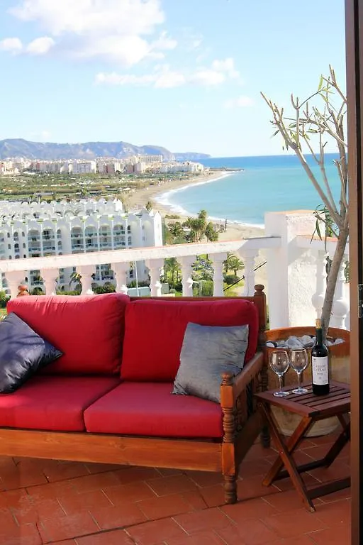 ** Gasthof Hostal Avalon Nerja Spanien