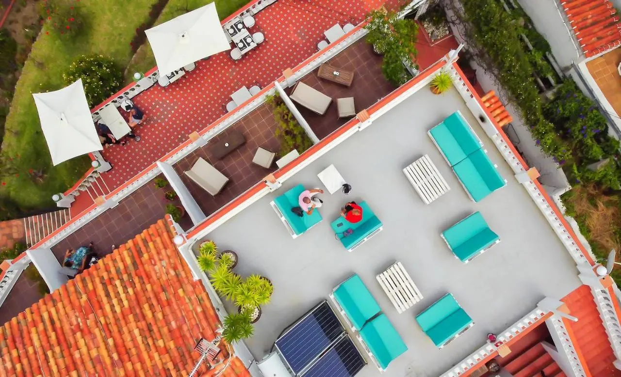 Hostal Avalon Nerja Spanien